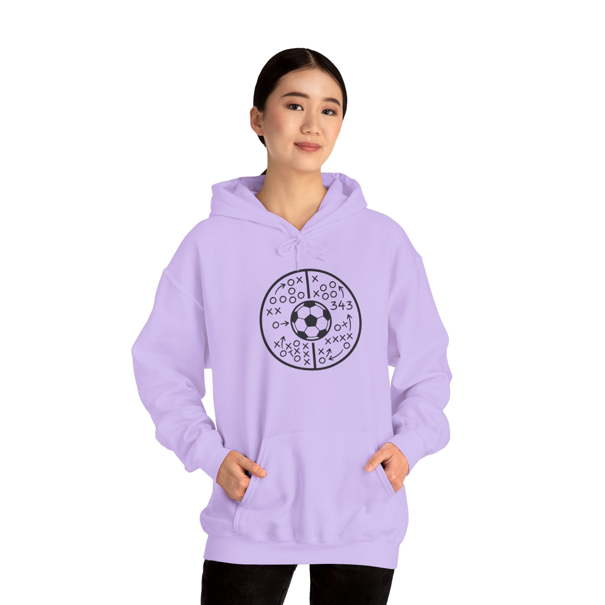 The Gameplan Hoodie
