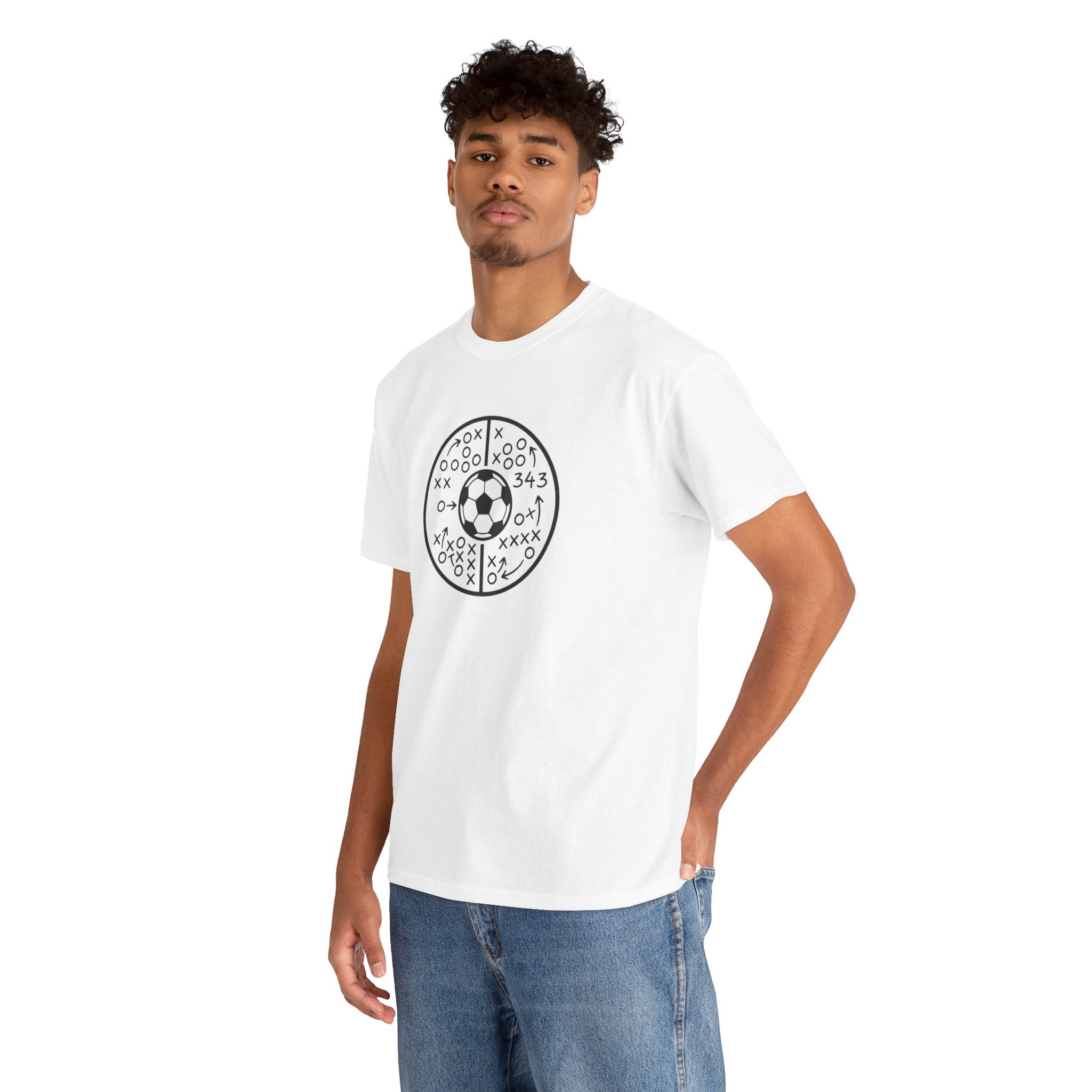 The Gameplan T‑Shirt