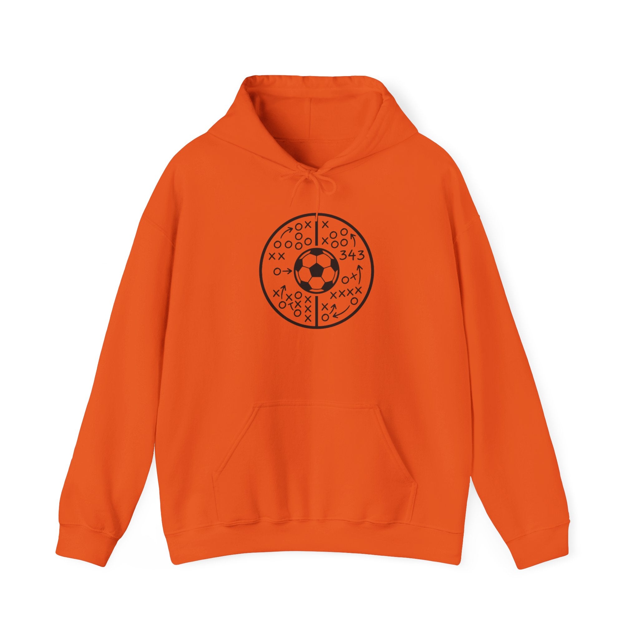 The Gameplan Hoodie