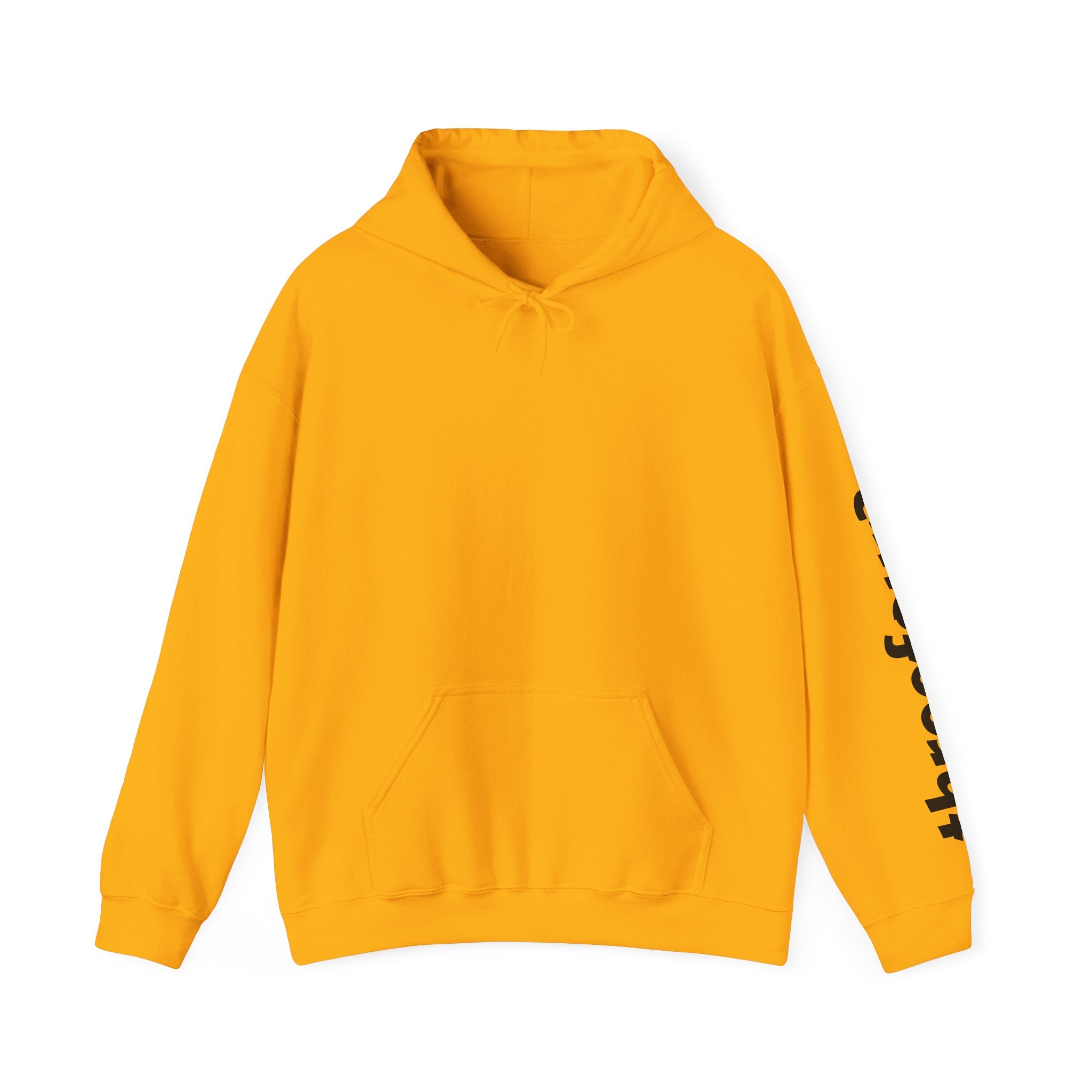 Customizable Sleeve Hoodie