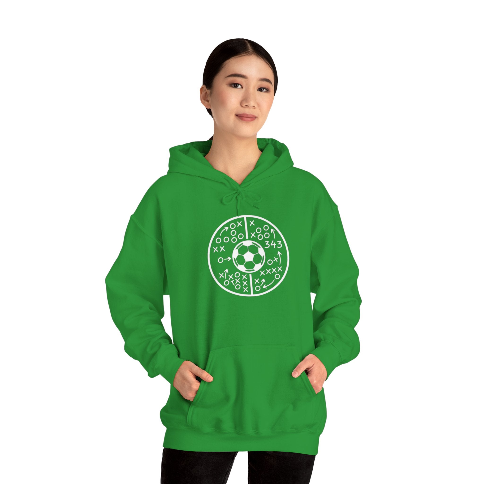 The Gameplan Hoodie