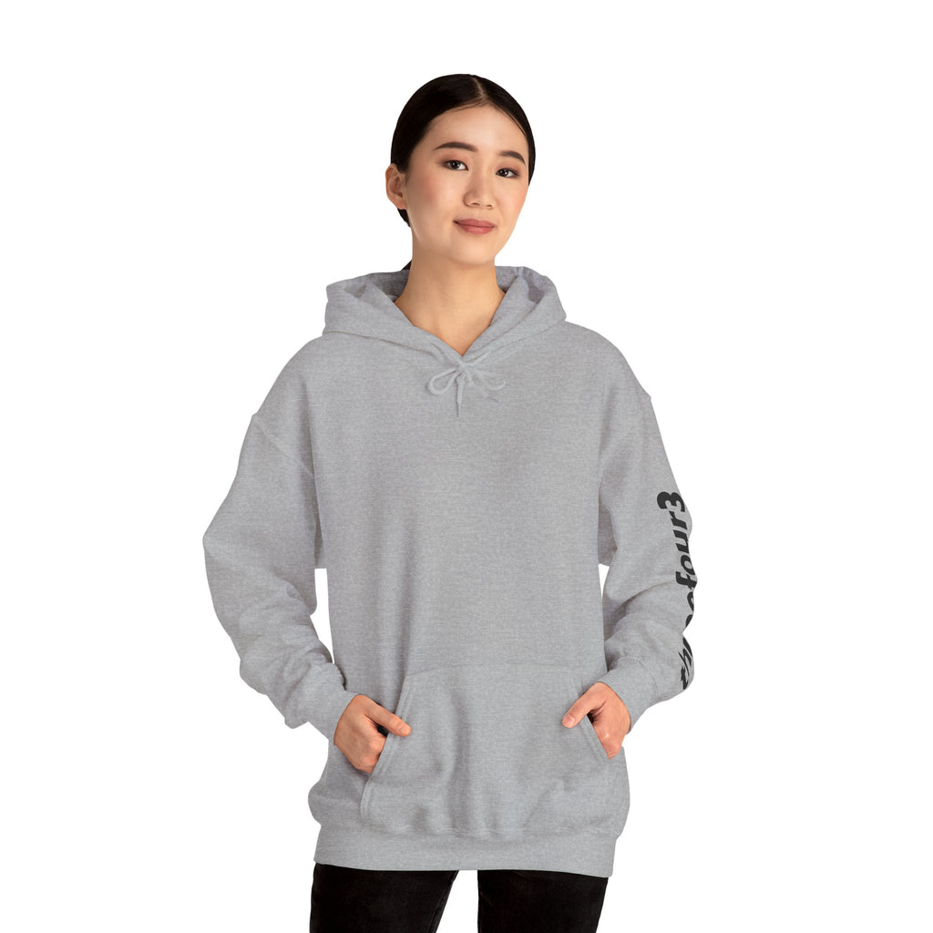 Customizable Sleeve Hoodie