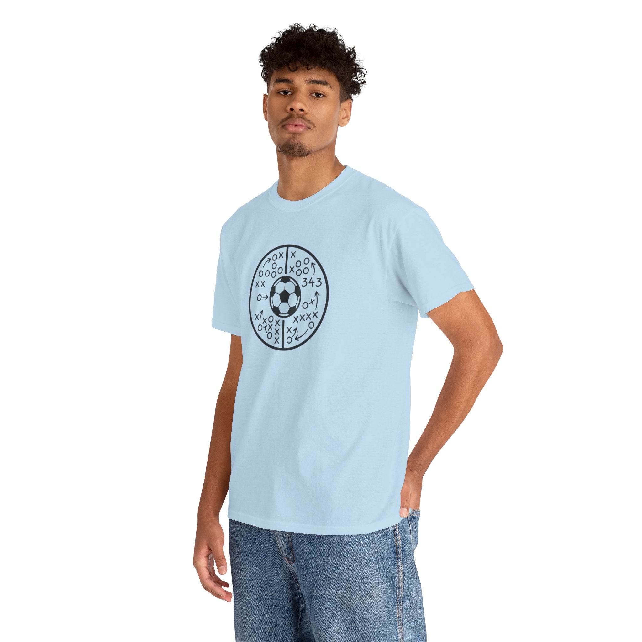 The Gameplan T‑Shirt