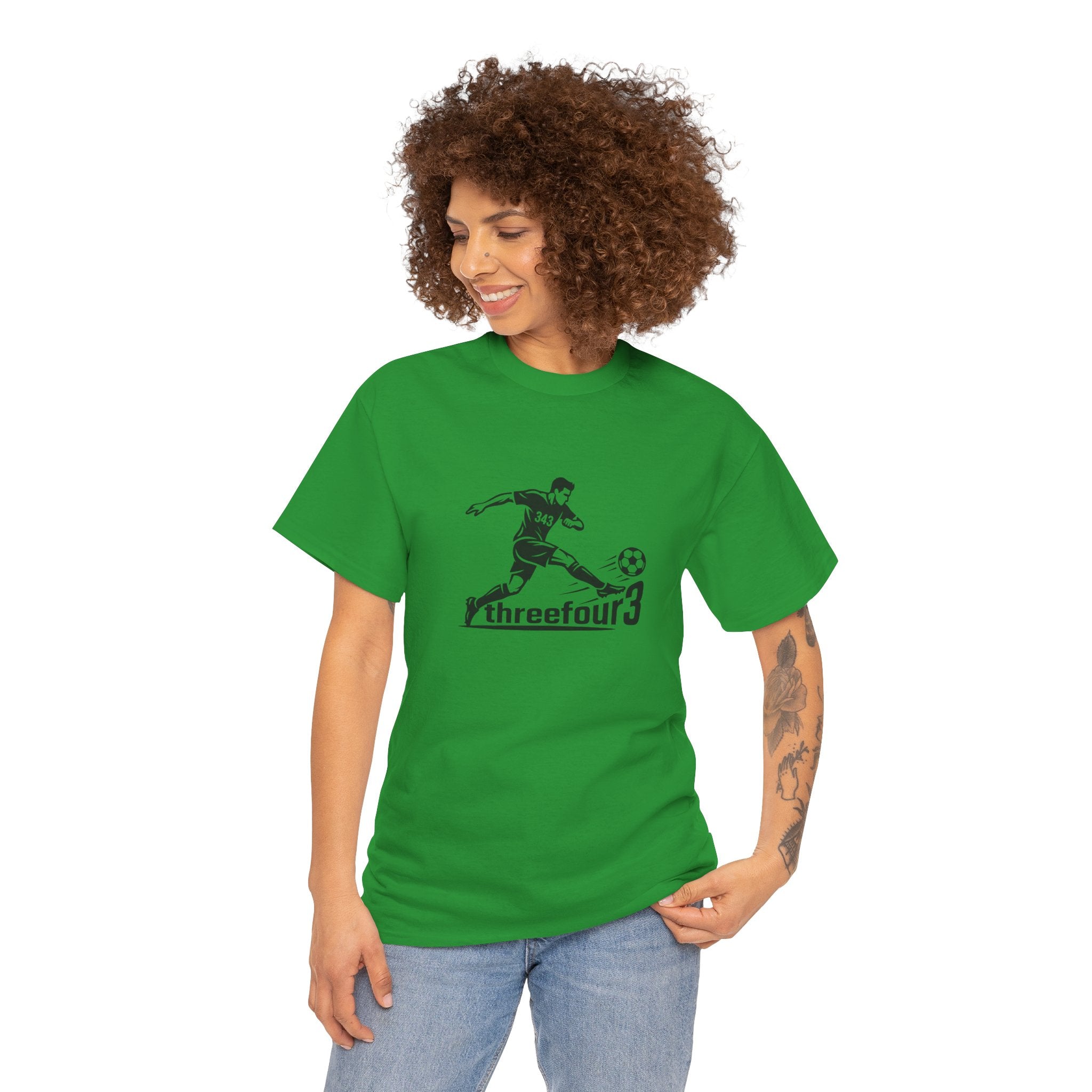 Customizable Image T-Shirt