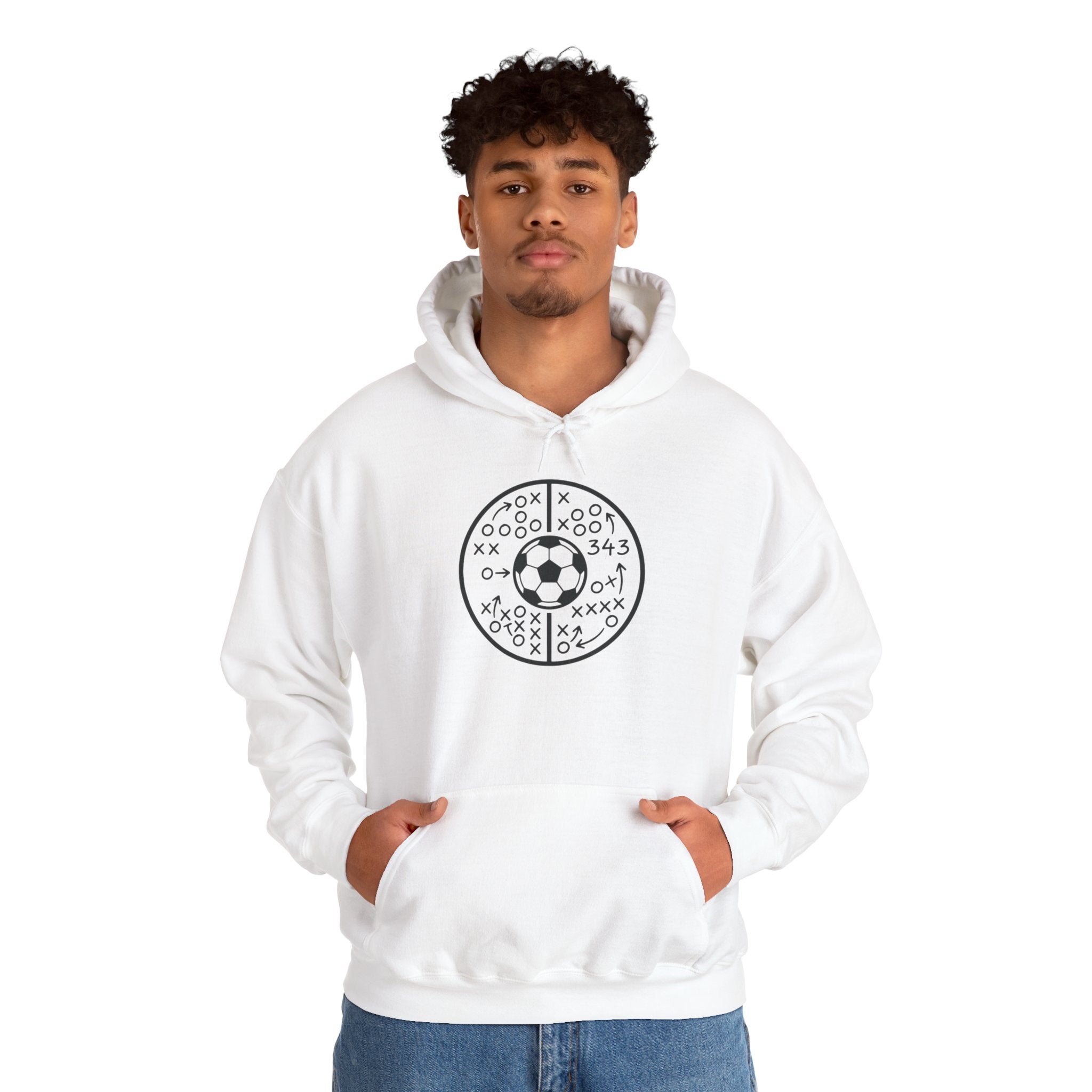 The Gameplan Hoodie