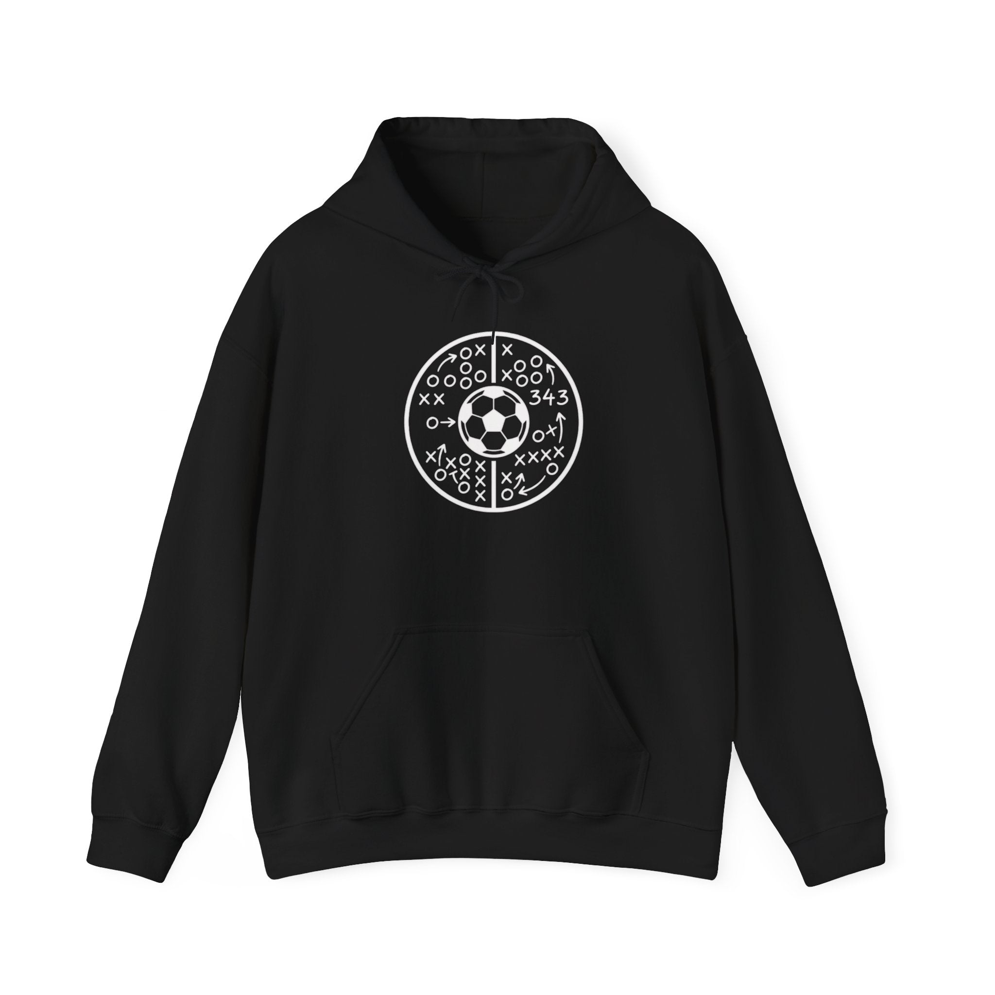 The Gameplan Hoodie