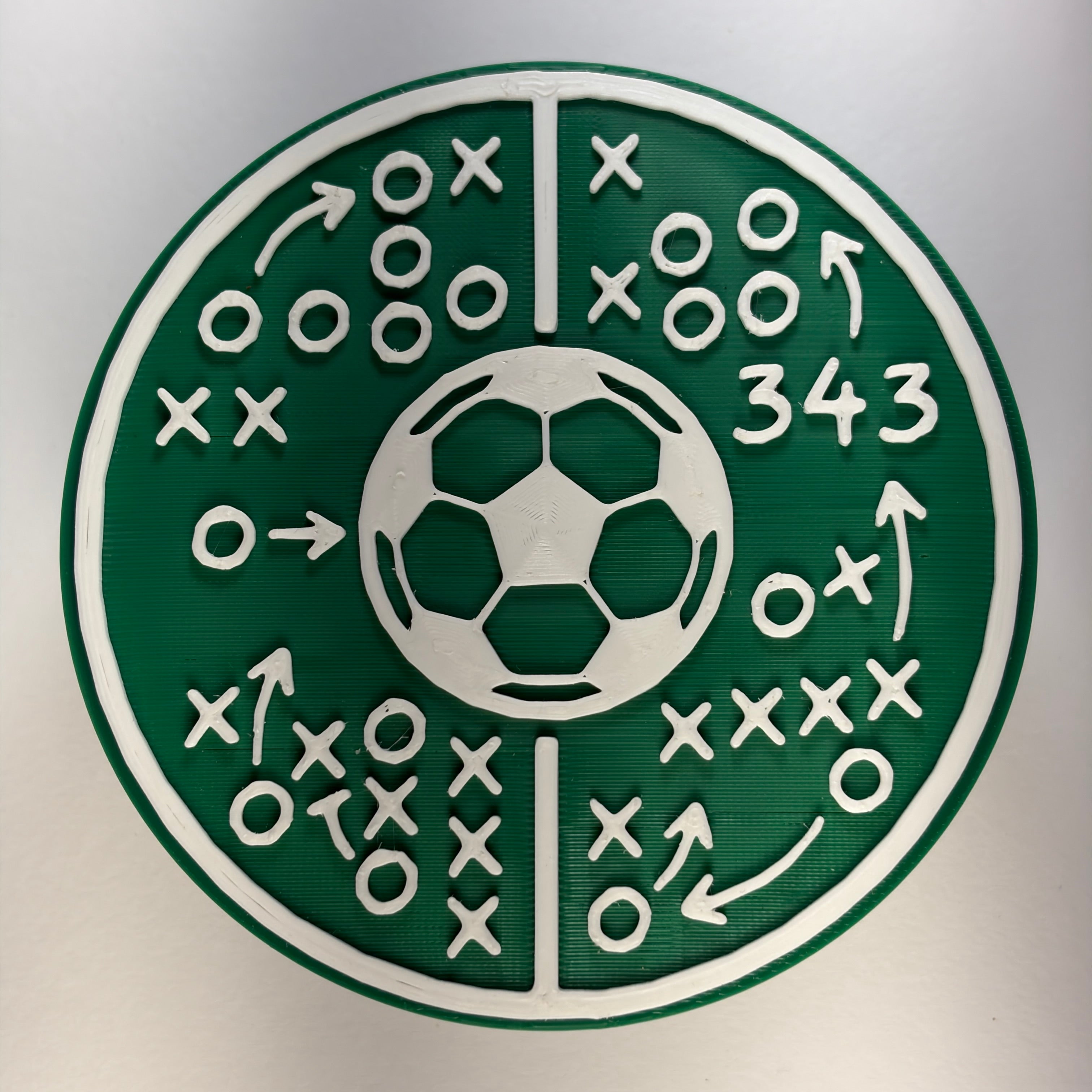The Gameplan (Four Pack)