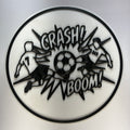 "CRASH! BOOM!" (Four Pack)