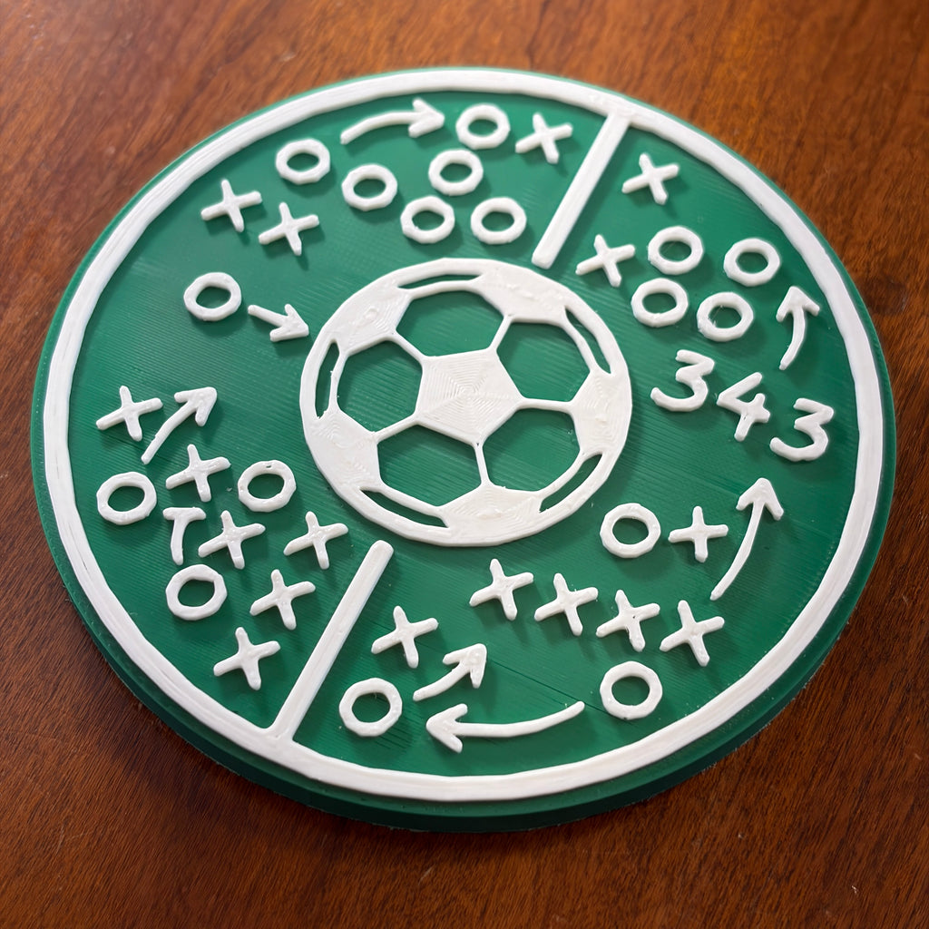 The Gameplan (Four Pack)