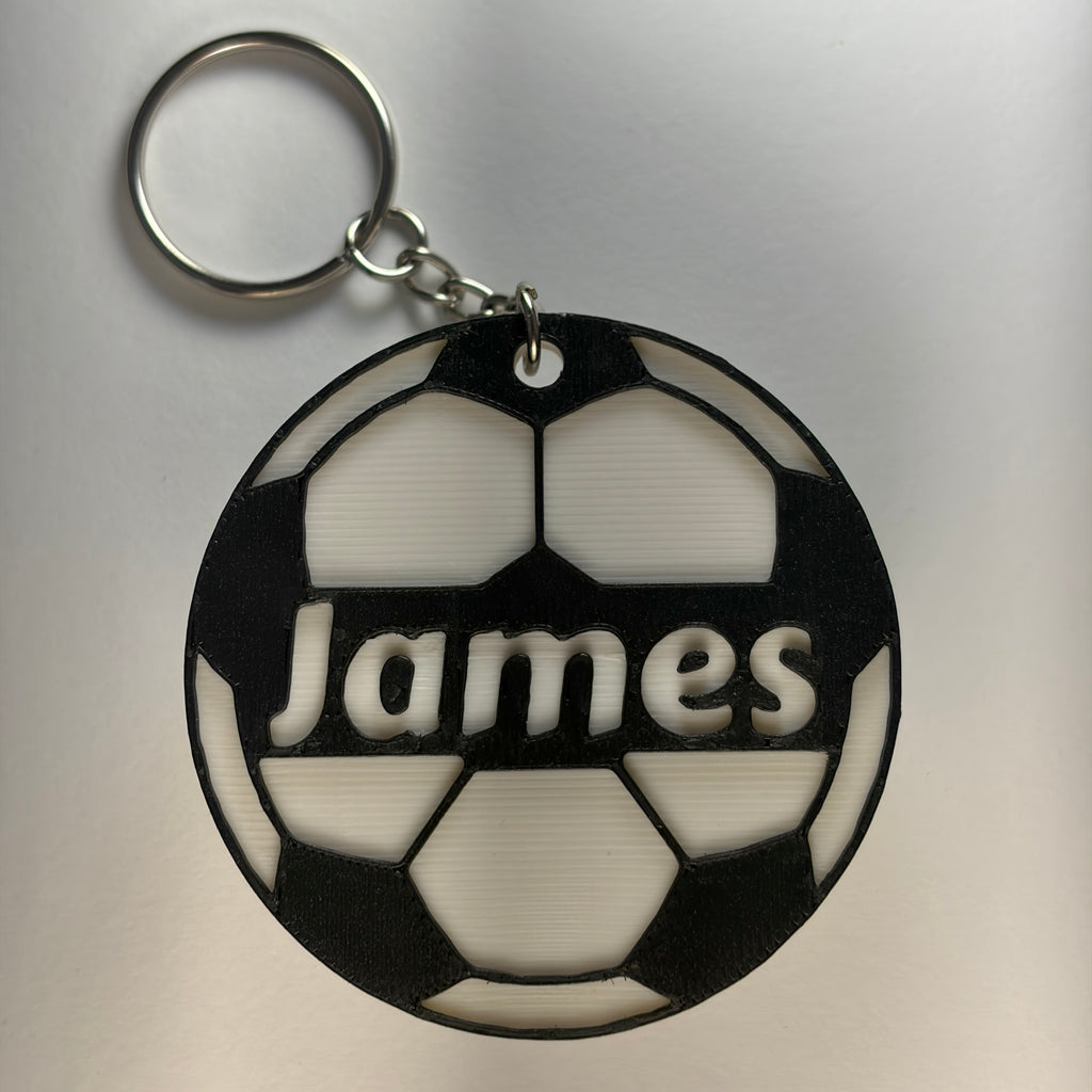 Soccer Ball Tag