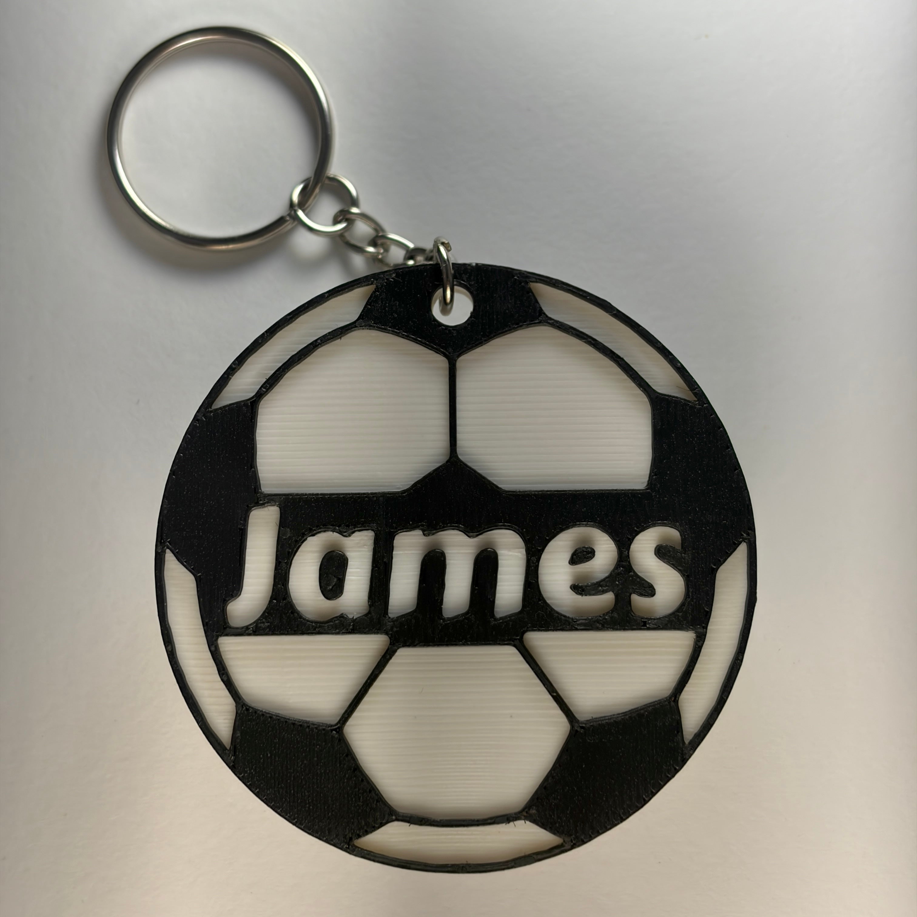 Soccer Ball Tag
