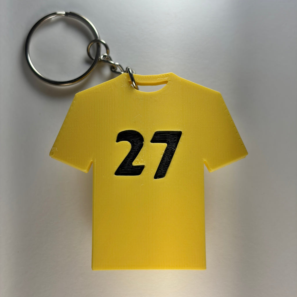 Jersey Tag