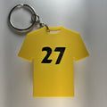 Jersey Tag