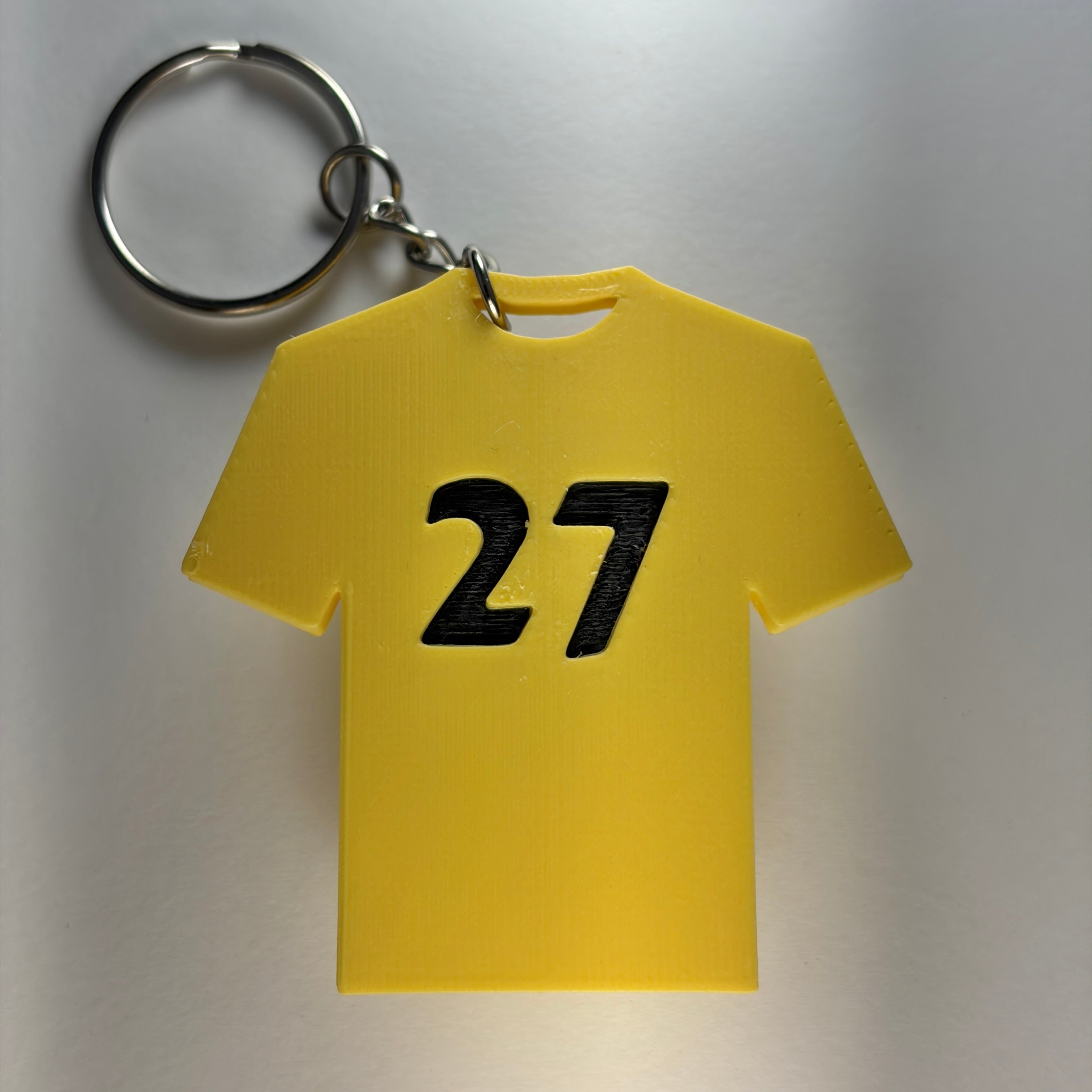 Jersey Tag