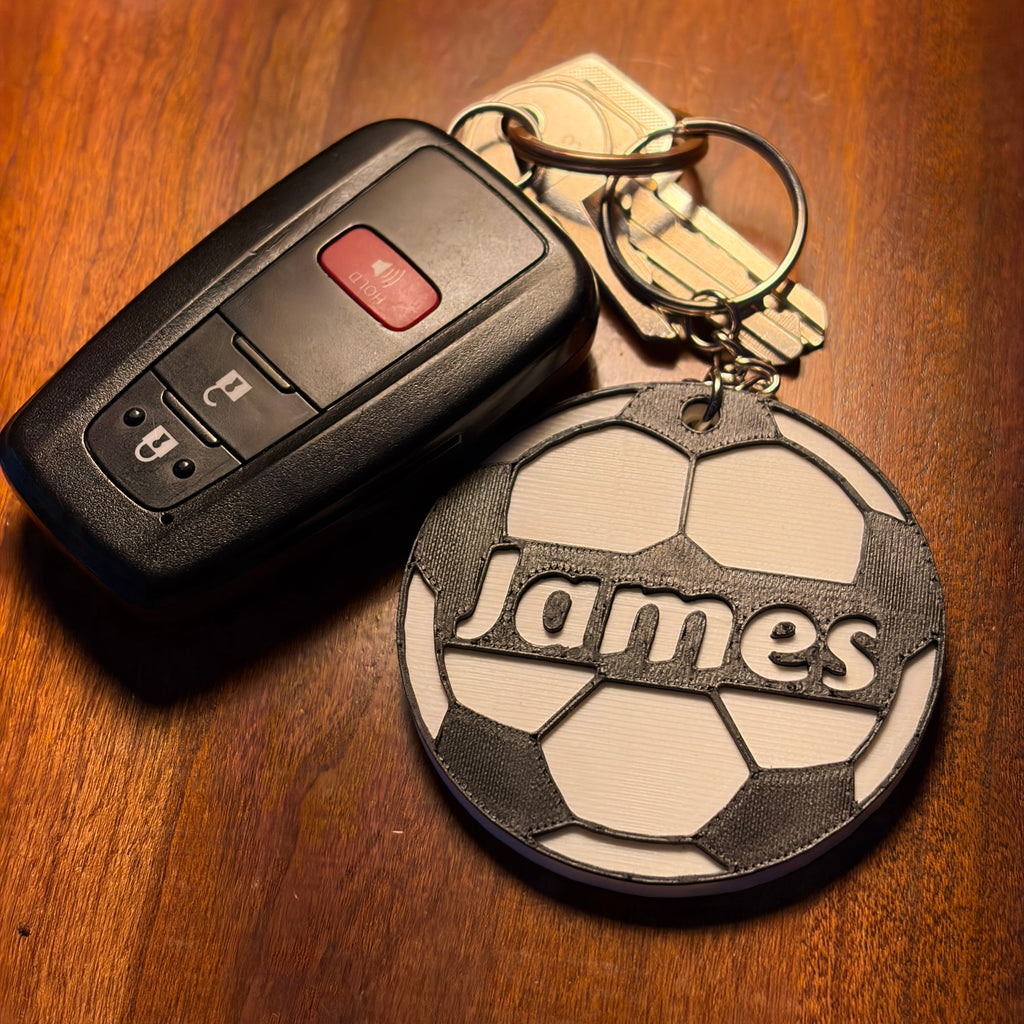 Soccer Ball Tag