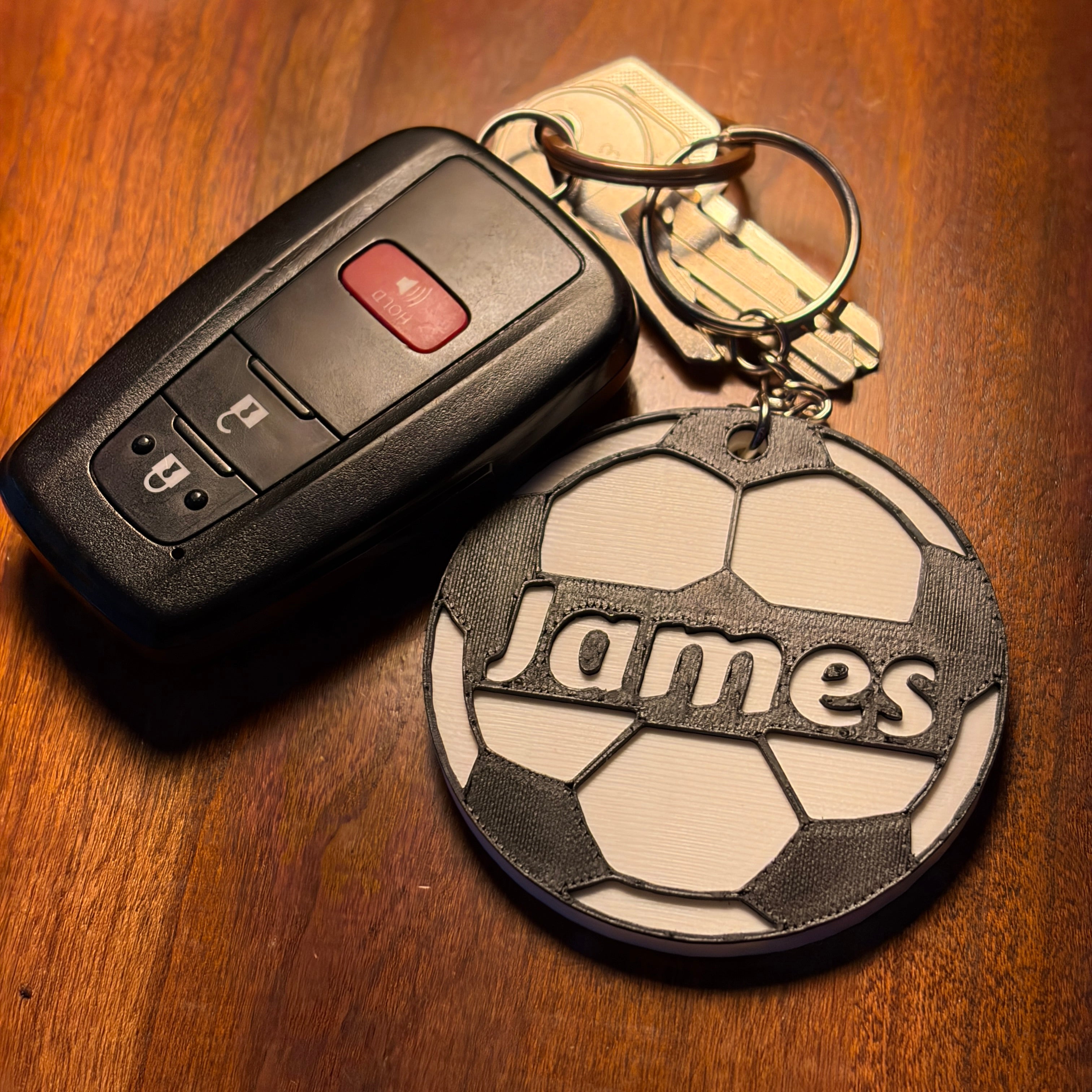 Soccer Ball Tag