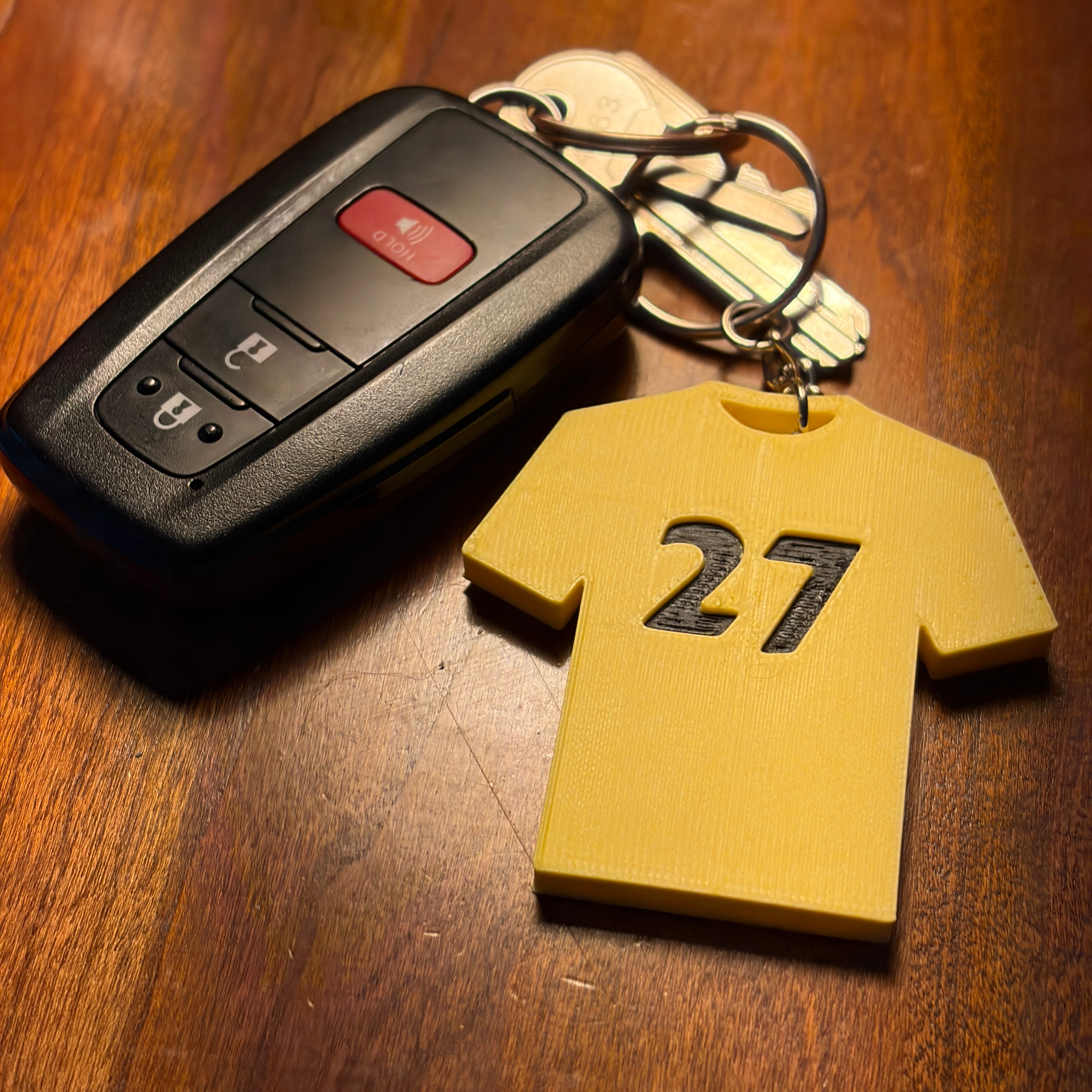 Jersey Tag