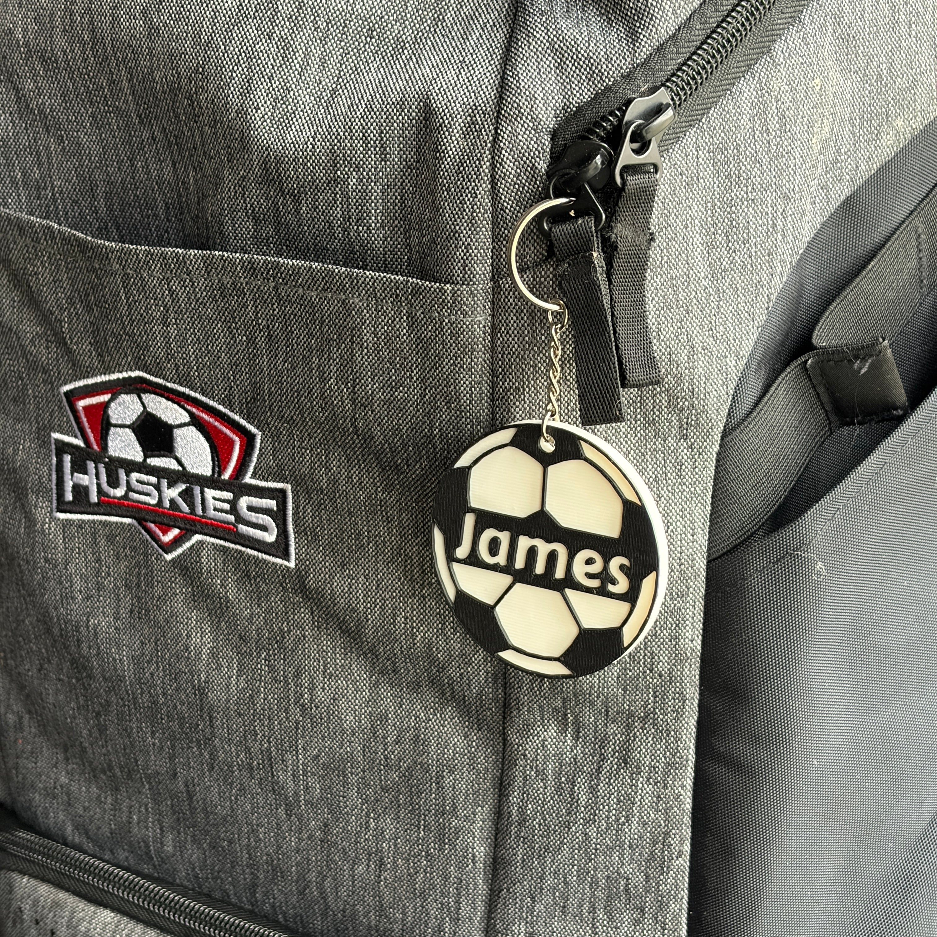 Soccer Ball Tag