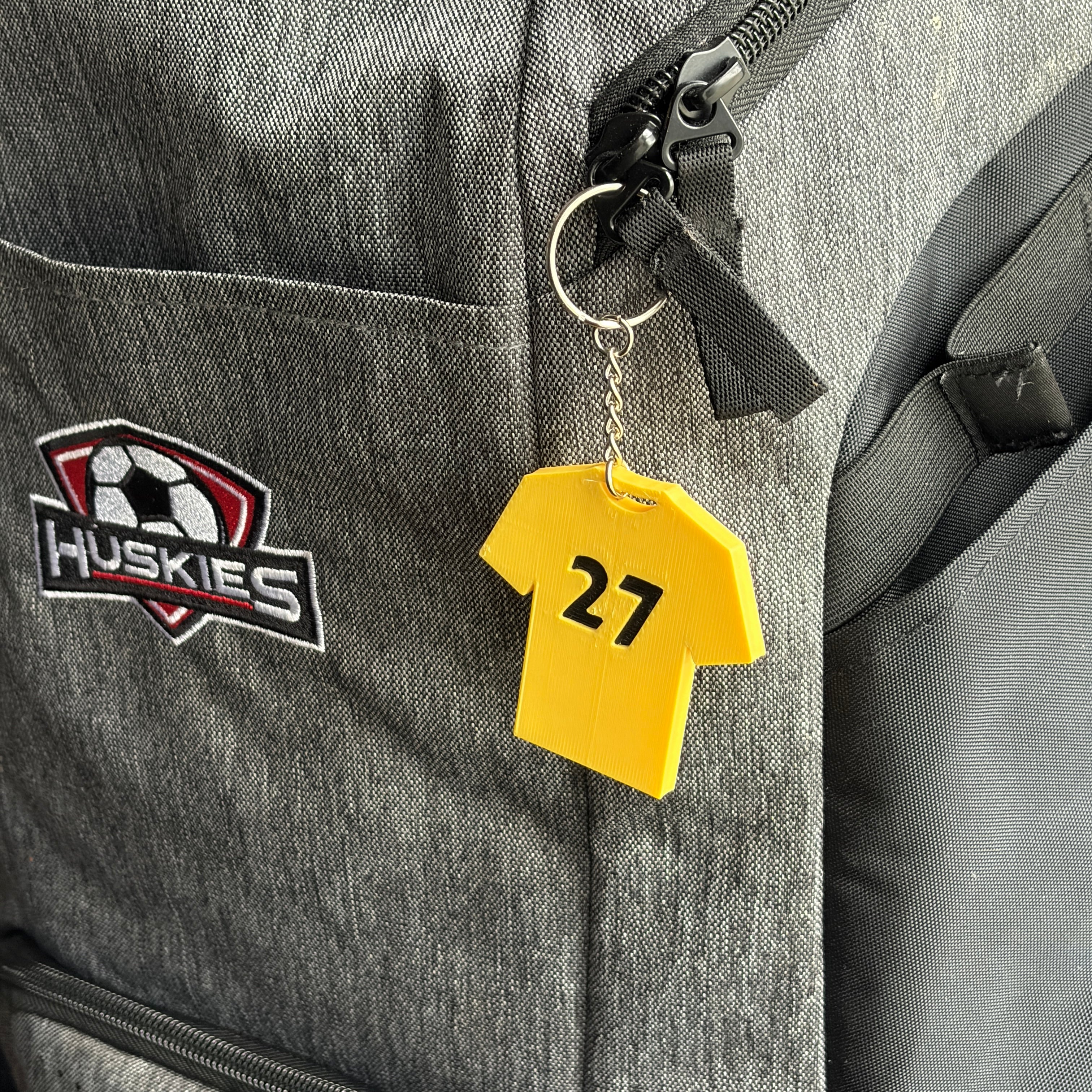 Jersey Tag