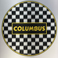 Customizable Text/Color Coaster (Four Pack)